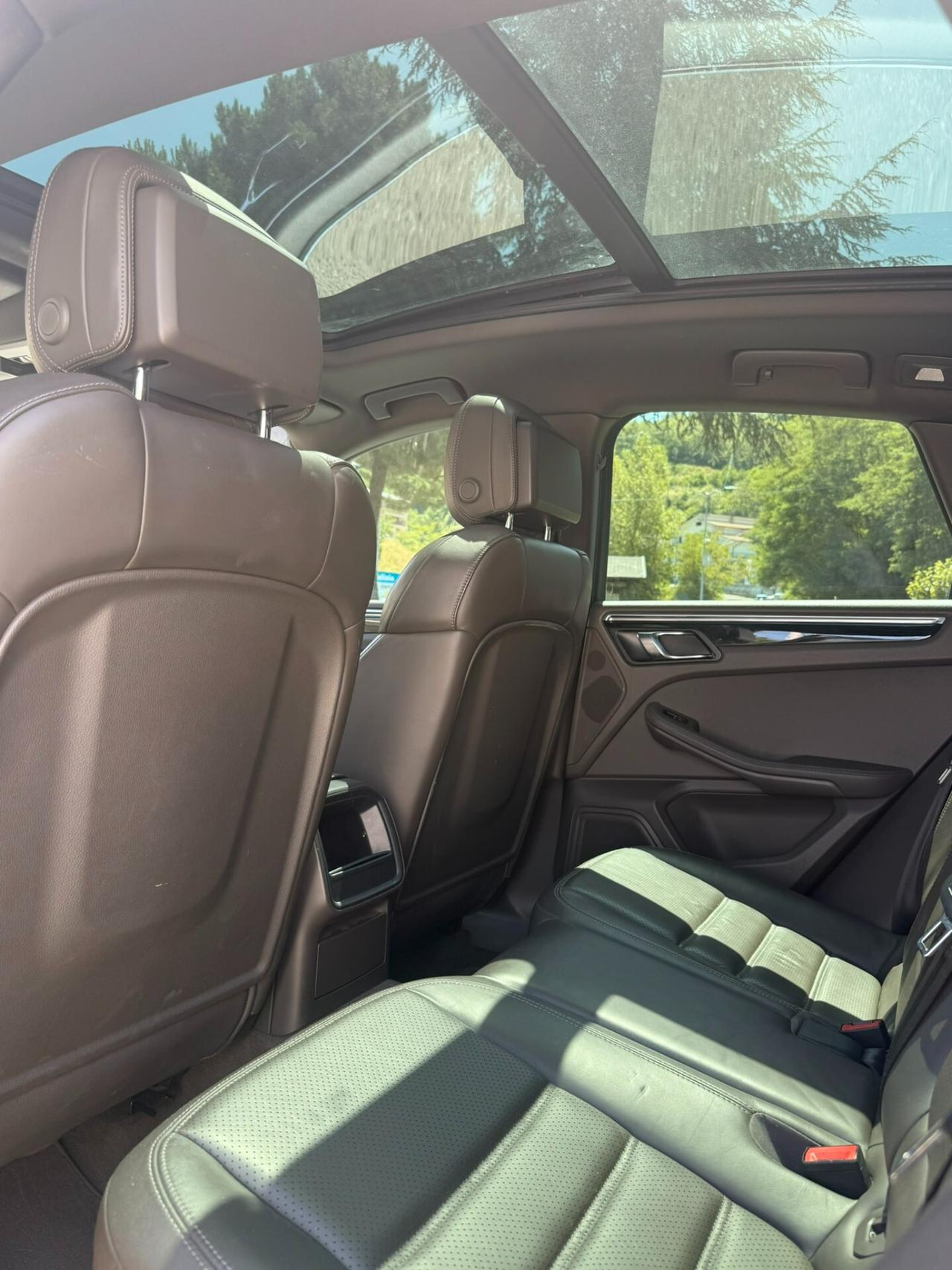 Porsche Macan 3.0 S Diesel Tetto Pelle