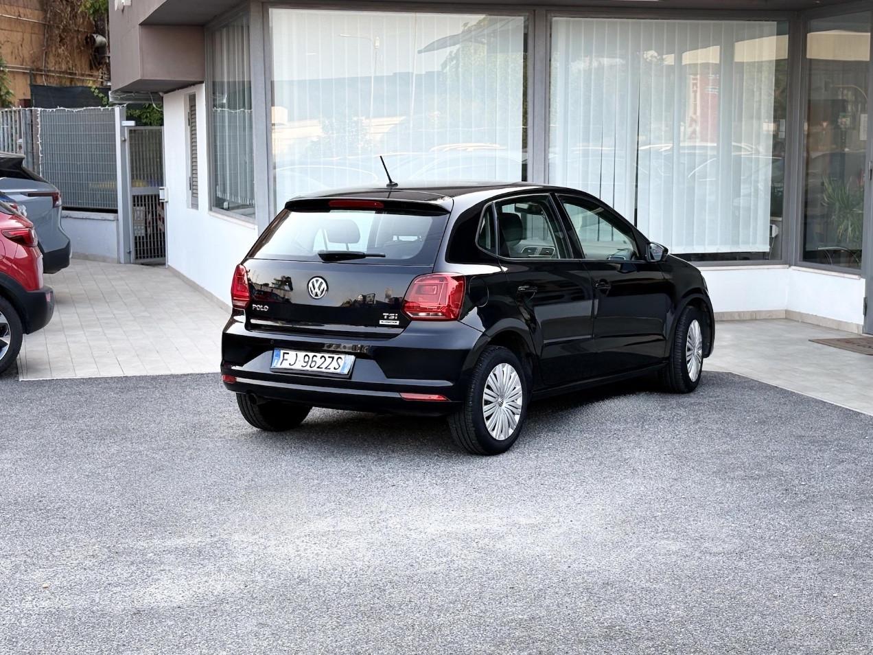 Volkswagen Polo 1.2 Benzina 90CV E6 Neo - 2017