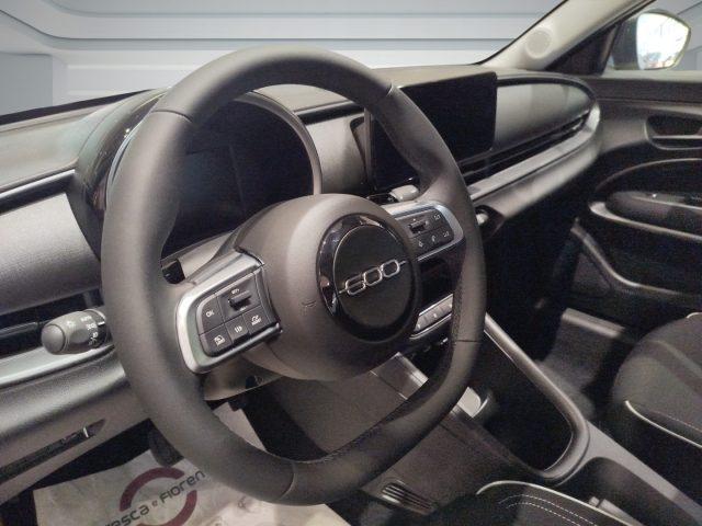 FIAT 600 Hybrid 110 CV DCT MHEV Pop
