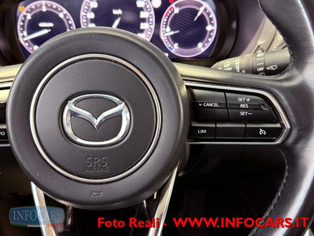 MAZDA CX-60 3.3L e-Skyactiv 200 CV Exclusive Line - PROMO