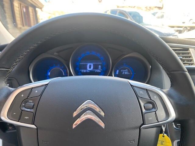 Citroen C4 1.6 HDi 90 Seduction