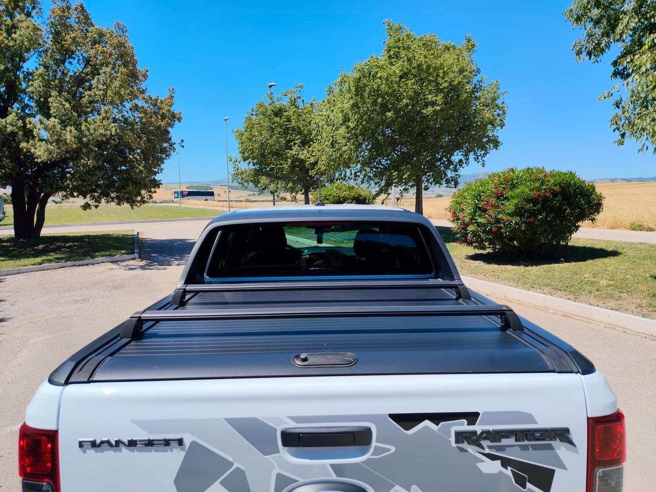 + IVA - Ford Ranger Raptor 2.0 ECOBLUE aut. 213 CV DC 5 pt.