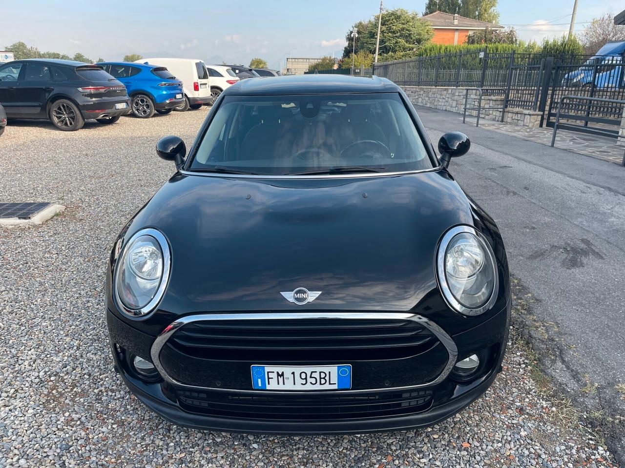 Mini Cooper Clubman 1.5 Aut.
