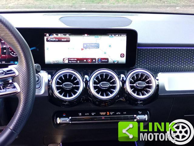 MERCEDES-BENZ GLB 200 Automatic AMG Line Advanced Plus