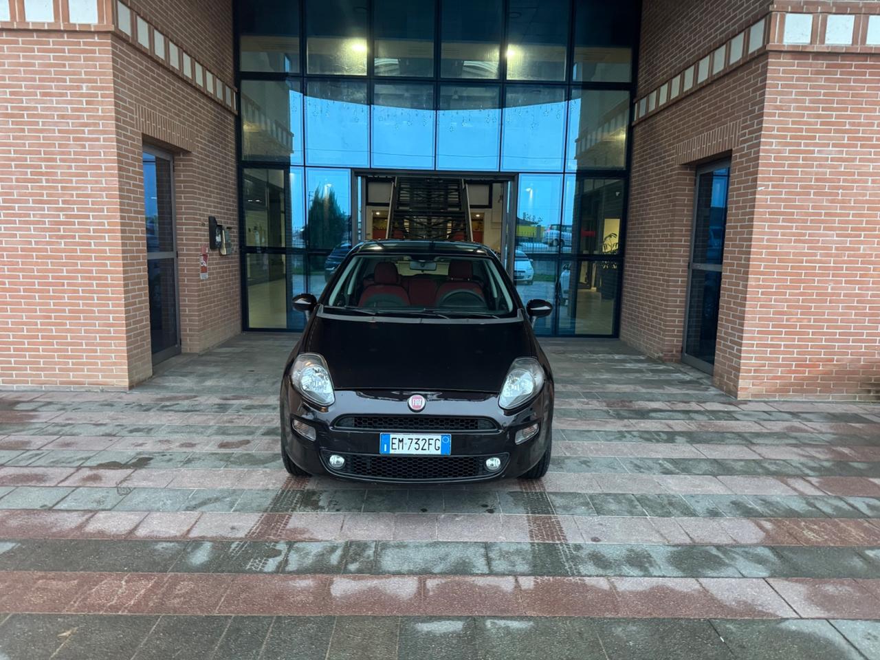 Fiat Punto Evo 1.4 5 porte Dynamic Natural Power