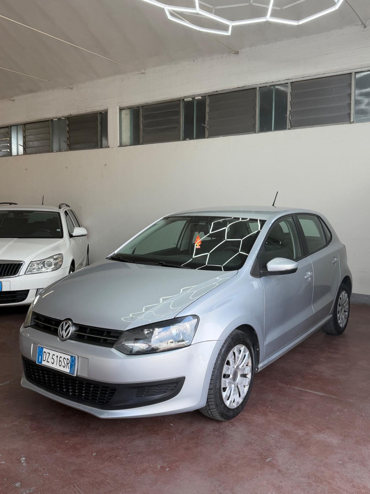 Volkswagen Polo 1.6 TDI DPF 5 porte Trendline