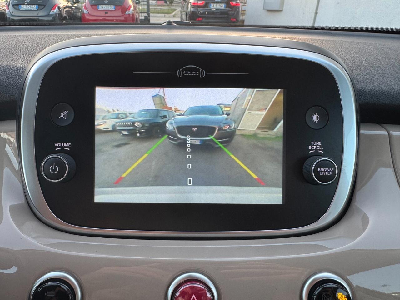 Fiat 500X 1.0 T3 120 CV City Cross