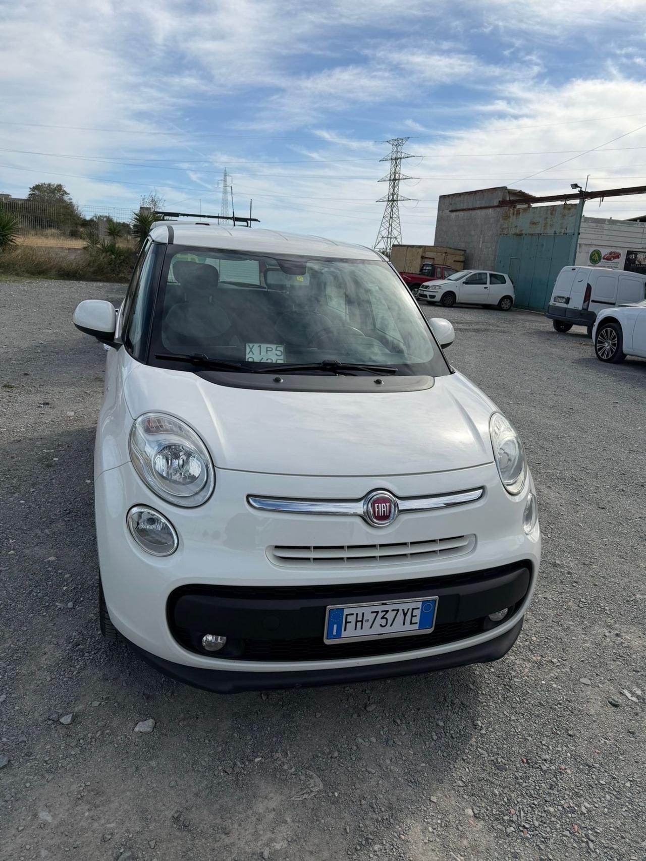 Fiat 500L 1.3 Multijet-Anche Permuta
