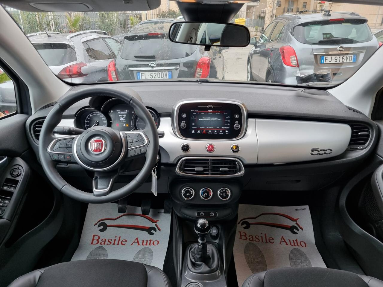 Fiat 500X 1.6 MultiJet 130 CV Connect