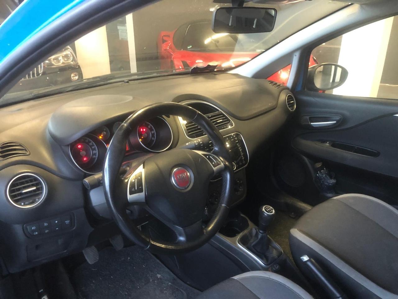 Fiat Punto Evo Punto Evo 1.3 Mjt 95 CV DPF 3 porte S&S Sport