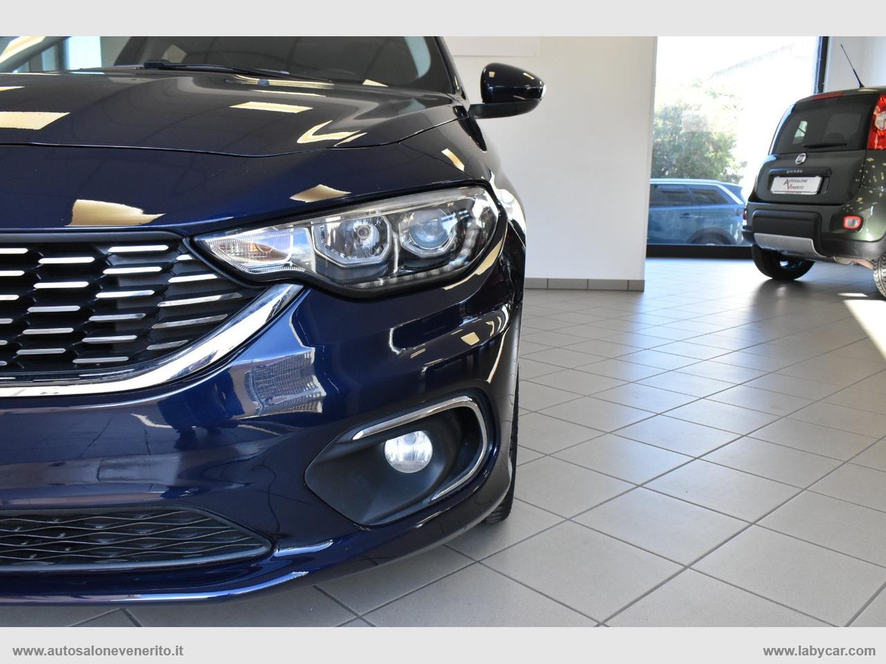 FIAT Tipo 1.3 Mjt S&S 5p. Lounge