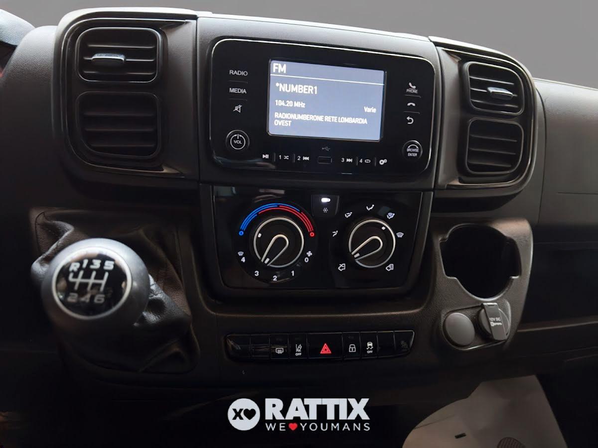 Peugeot Boxer 435 Heavy 35 L2H2 2.2 diesel 140CV (IVA ESCLUSA)
