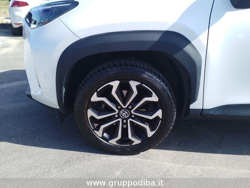 Toyota Yaris Cross 1.5h Trend fwd 116cv e-cvt