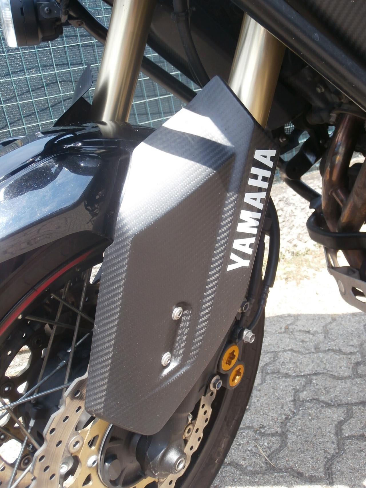 Yamaha XT 1200 Z Super Ténéré Worldcrosser del 2012 compreso trapasso-tagliando-garanzia