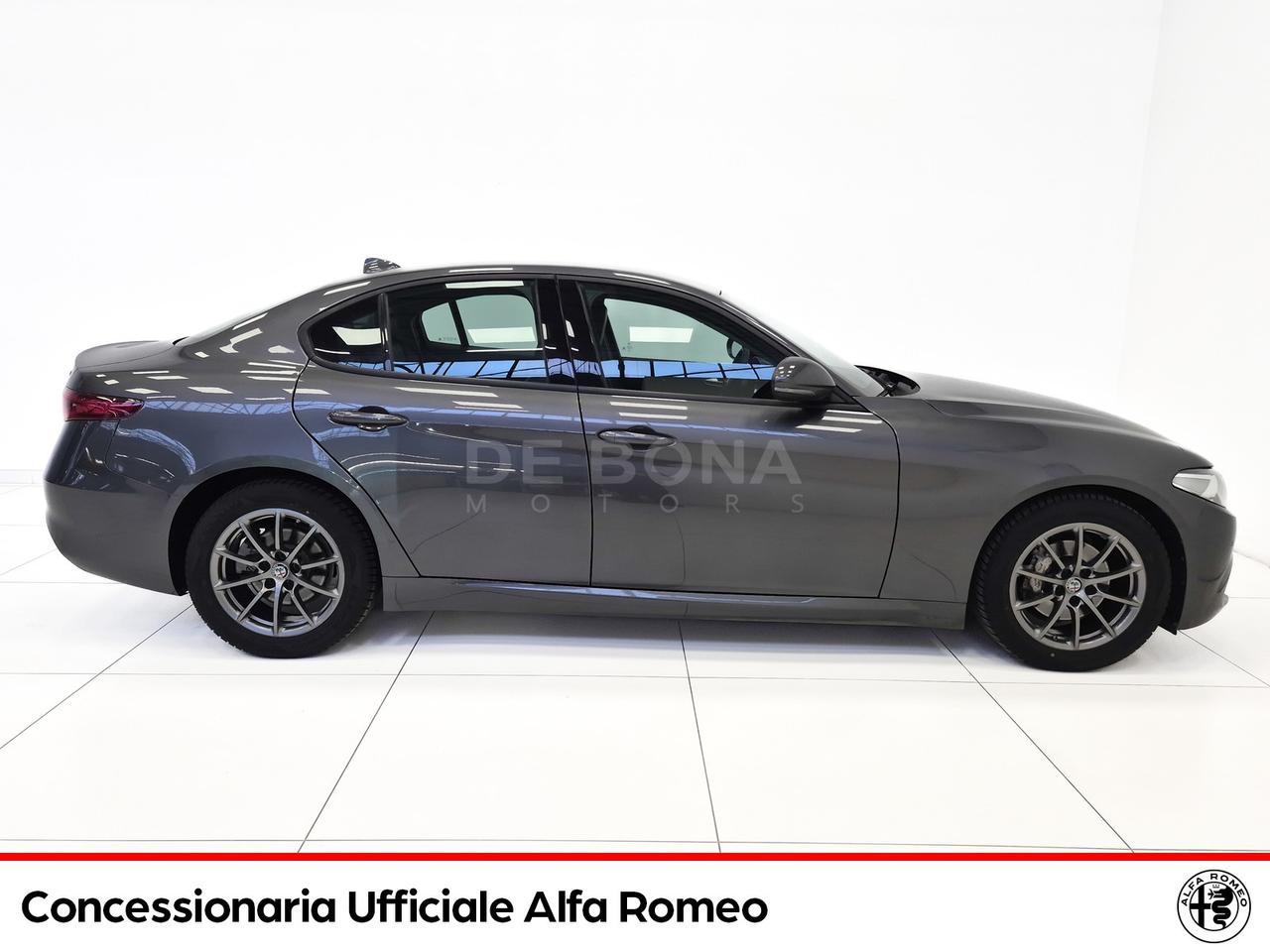 Alfa Romeo Giulia 2.2 t business 136cv auto