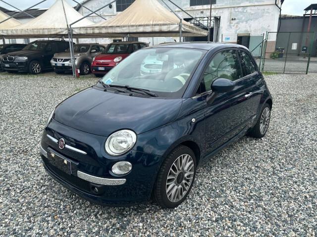 Fiat 500 1.2 Lounge ADATTA A NEOPATENTATI TETTO PANORAMICO