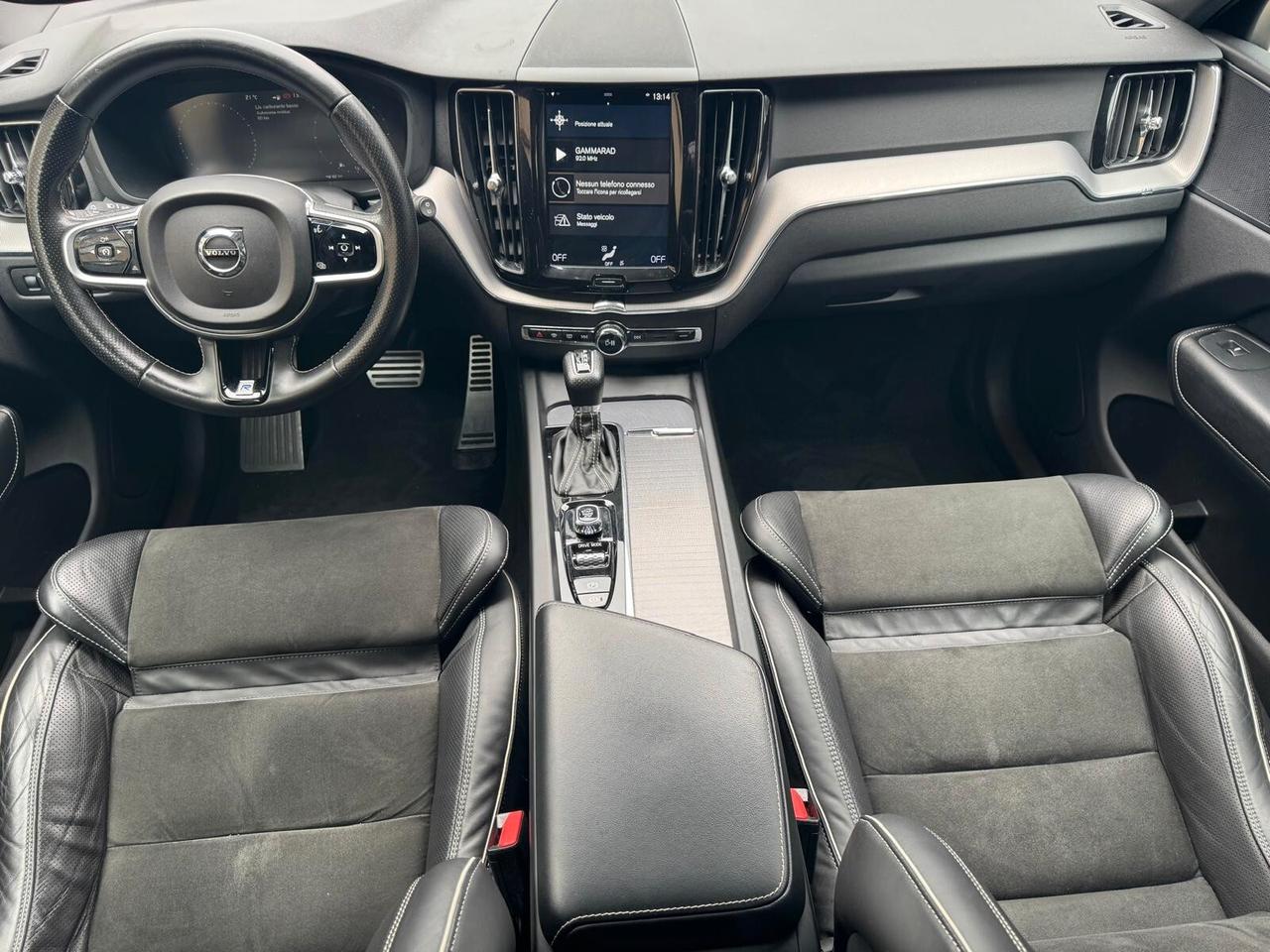 Volvo XC 60 XC60 D4 AWD Geartronic R-design