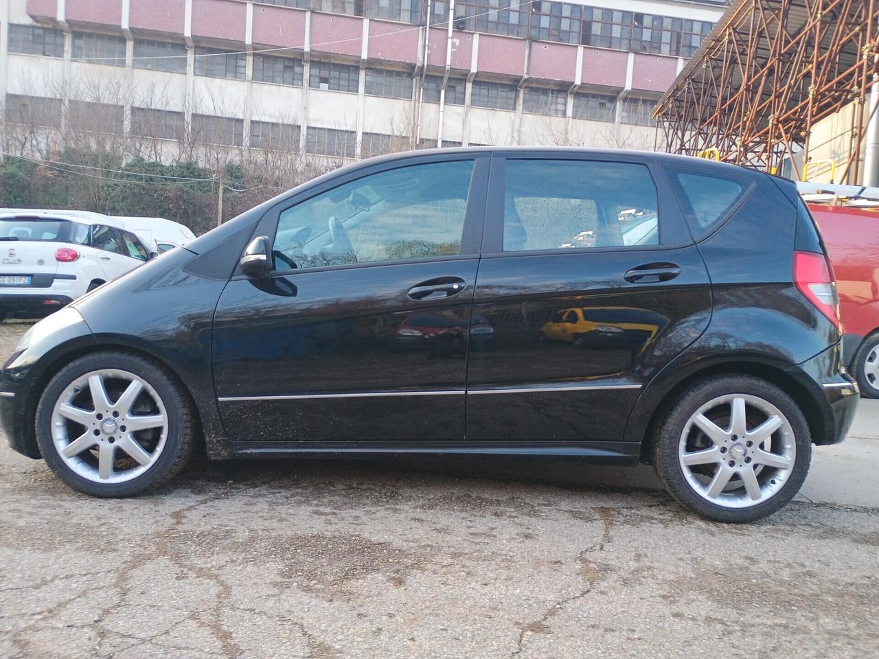 Mercedes-benz A 180 CDI Special Edition Sport