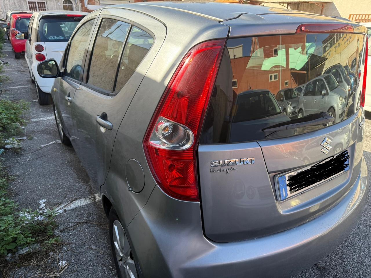 Suzuki Splash 1.2 GLS