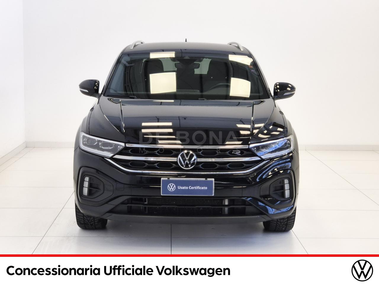 Volkswagen T-Roc 1.5 tsi r-line dsg