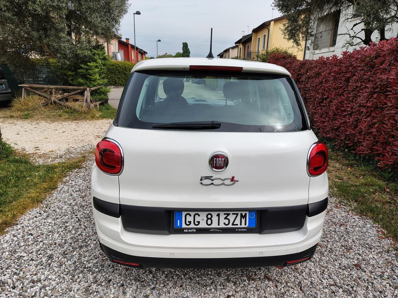 Fiat 500L Pro 1.3 MJT 95CV Mirror 4 posti (N1)