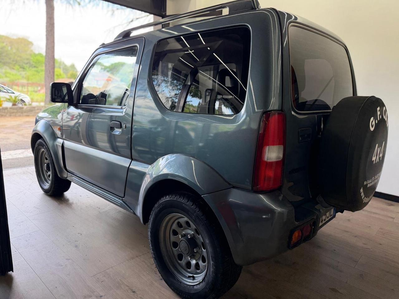 Suzuki Jimny 1.5 DDiS cat 4WD JLX Più
