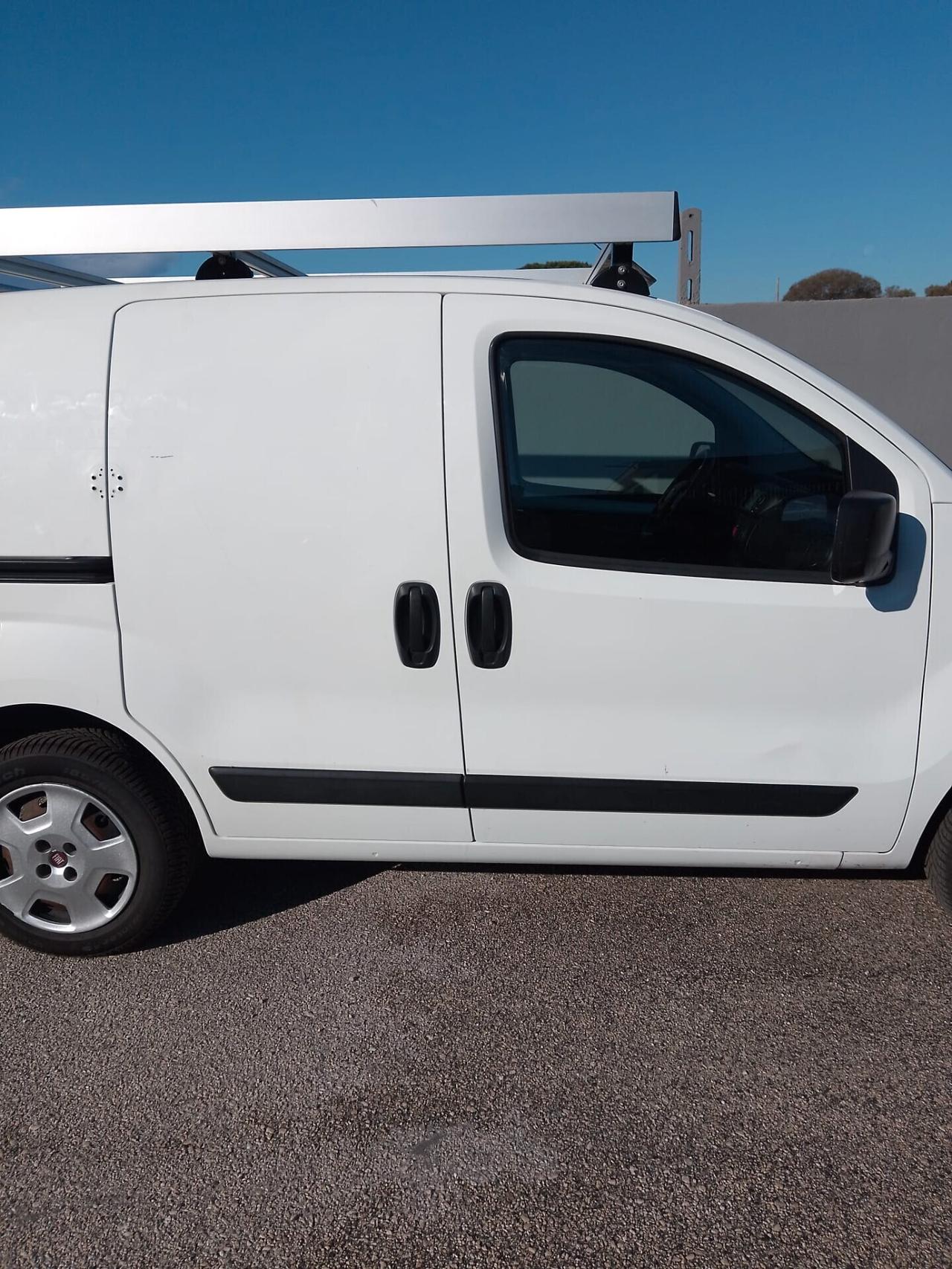 Fiat Fiorino 1.4 8V CNG 70CV Combinato SX M1