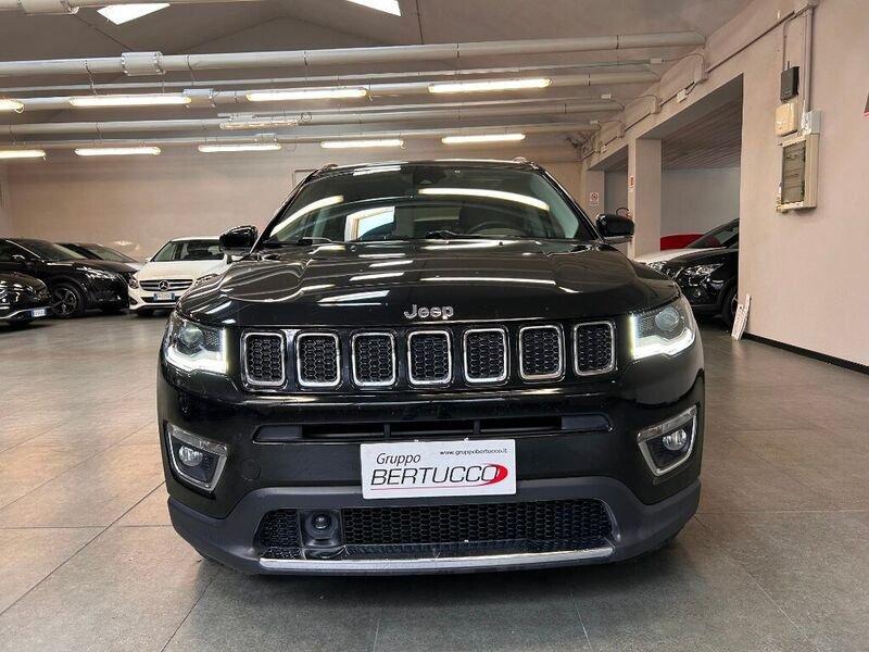 Jeep Compass 1.6 Multijet II 2WD Limited