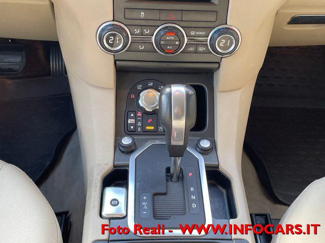 LAND ROVER Discovery 4 3.0 SDV6 245CV SE
