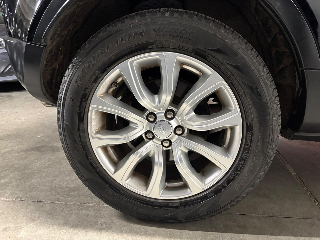 Range Rover Evoque 2.0 TD4 150 CV SE Dynamic