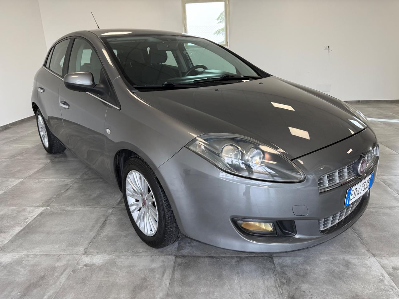 Fiat Bravo 1.6 MJT 120 CV DPF Emotion