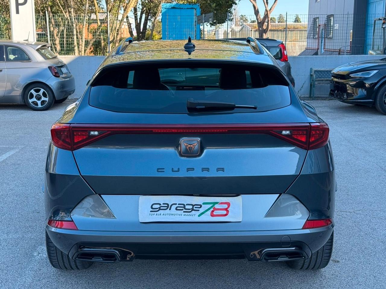 Cupra Formentor 2.0 TDI 4Drive DSG