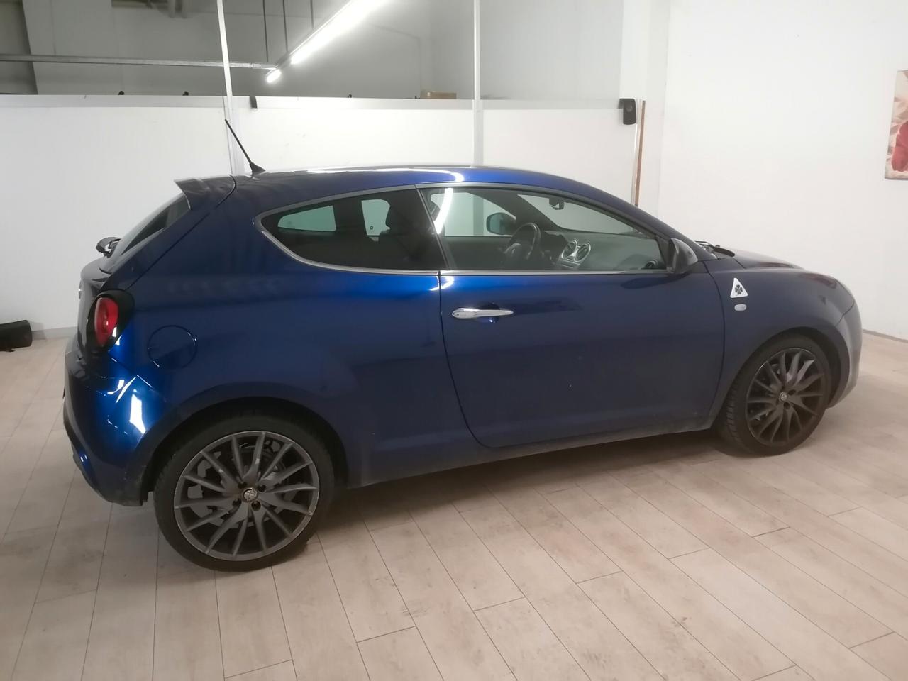 Alfa Romeo MiTo 1.4 Turbo 170cv Quadrifoglio Verde Sport Plus