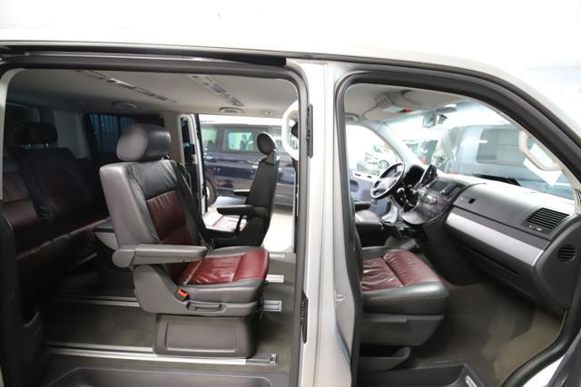 VOLKSWAGEN Multivan VW T5 2.5 tdi 131cv 7Posti Webasto KlimaG.Traino