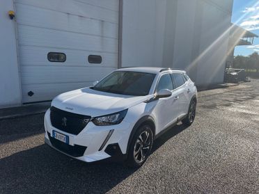 Peugeot 2008 PureTech 130 S&S EAT8 Allure