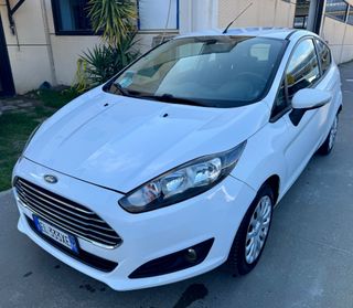 Ford Fiesta 1.5 TDCi 75CV -SOLO 116.000 KM-