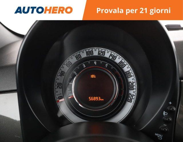 FIAT 500 1.0 Hybrid Sport