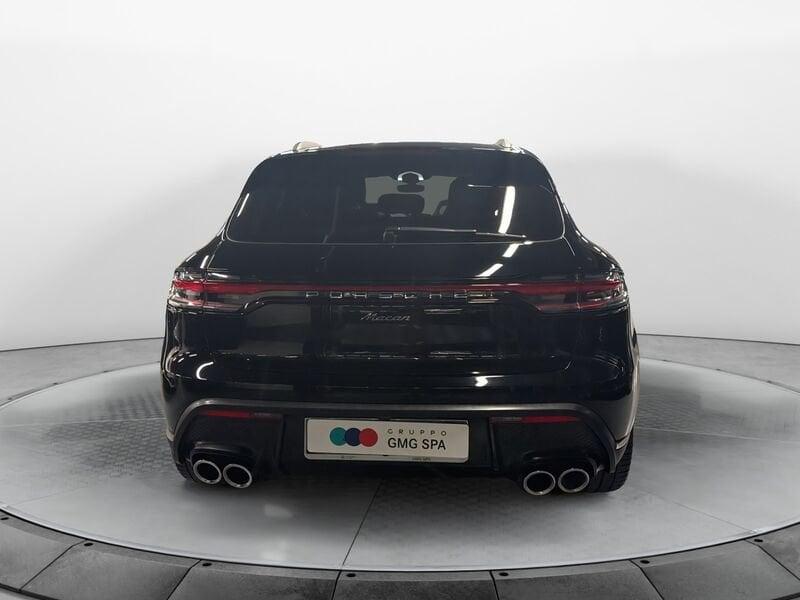 Porsche Macan I 2022 2.0 265cv pdk