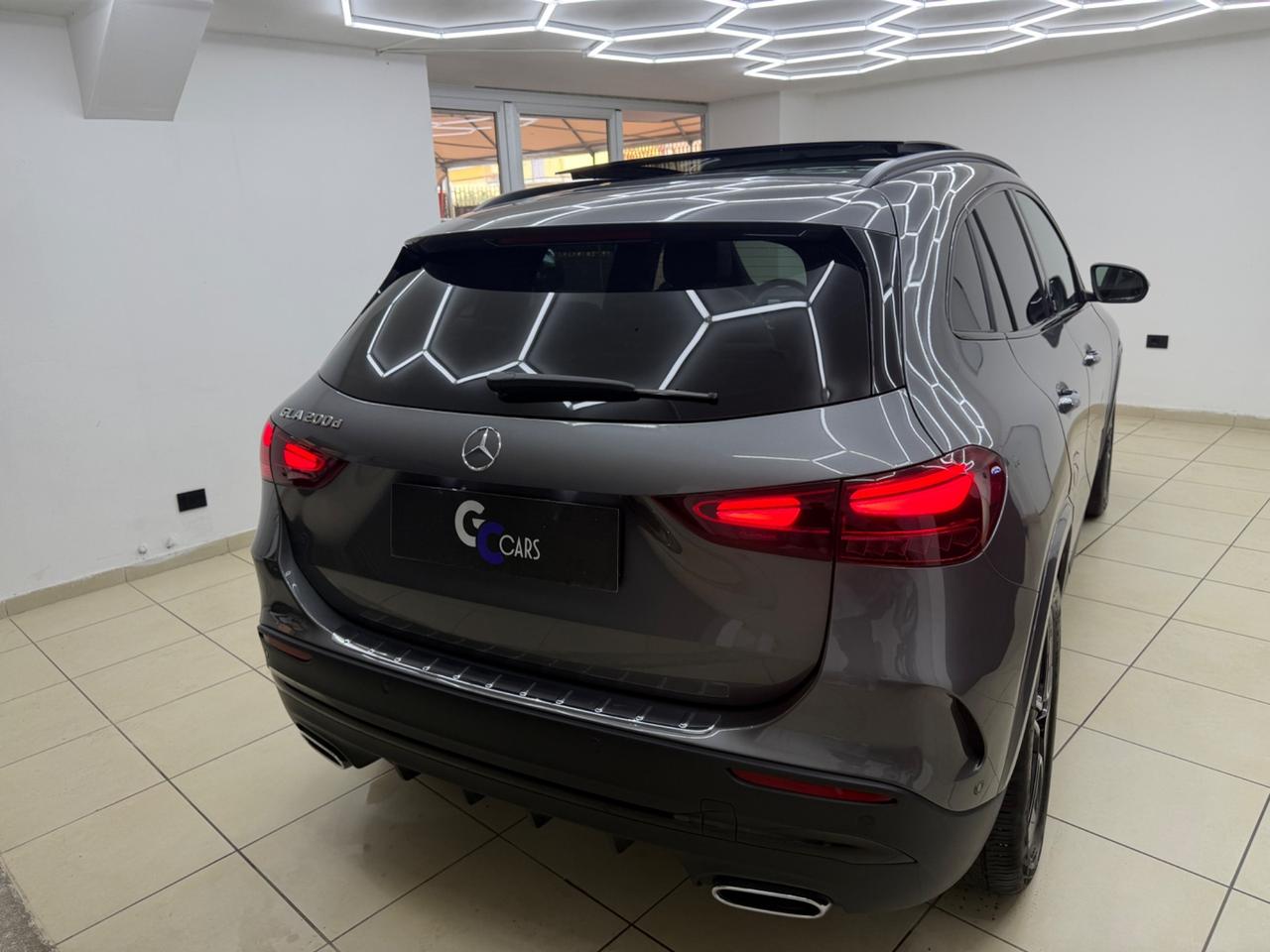 Mercedes GLA 200d AMG Line Premium TECH EDITION UNI PRO ITA UFF