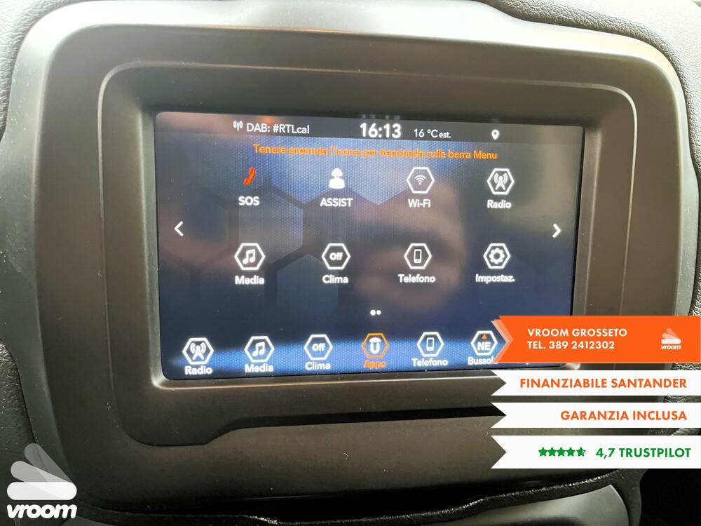 JEEP Renegade Renegade 1.6 Mjt 120 CV Limited