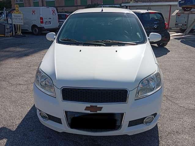 Chevrolet Aveo Aveo 5p 1.2 LS ecologic Gpl PREZZO FINO AL 31/10