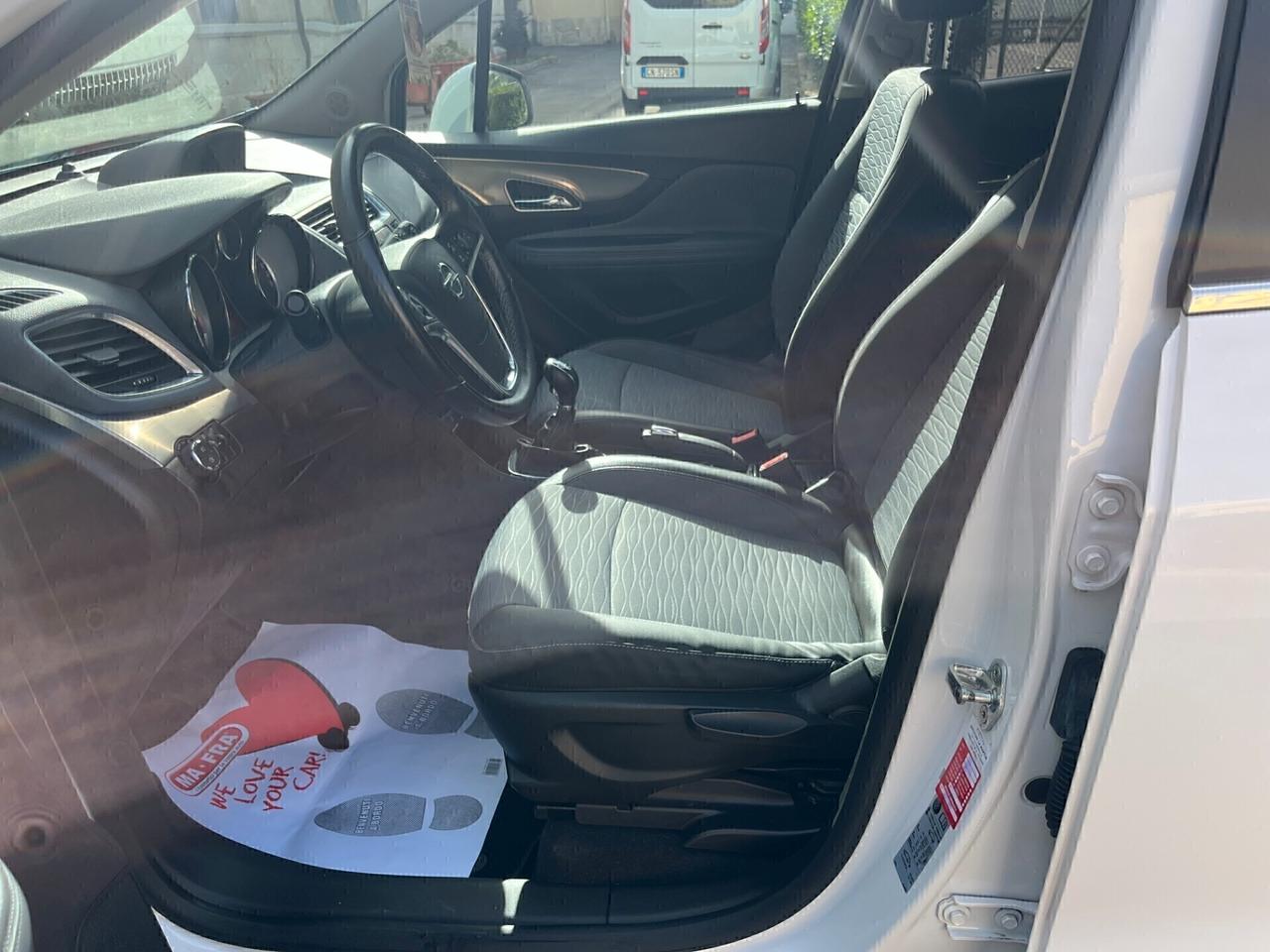 Opel Mokka 1.6 CDTI Full Usato Garantito