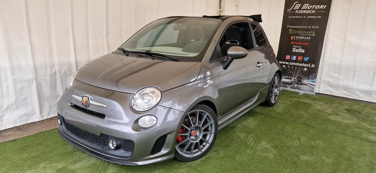 ABARTH 695 EsseEsse 1.4 Turbo 160Cv Cabrio