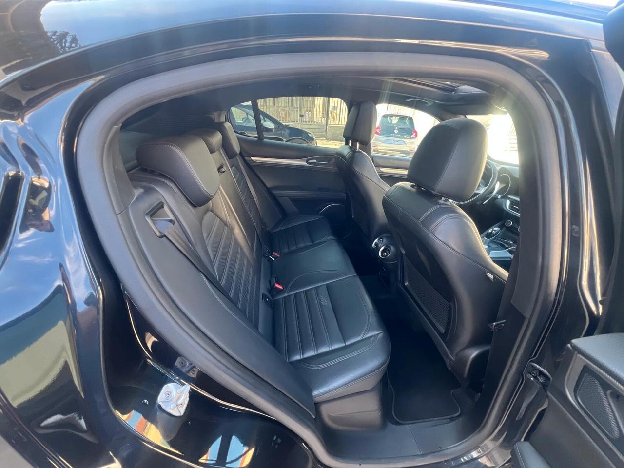 Alfa Romeo Stelvio 2.2 Turbodiesel 210 CV AT8 Q4 Sport Edition