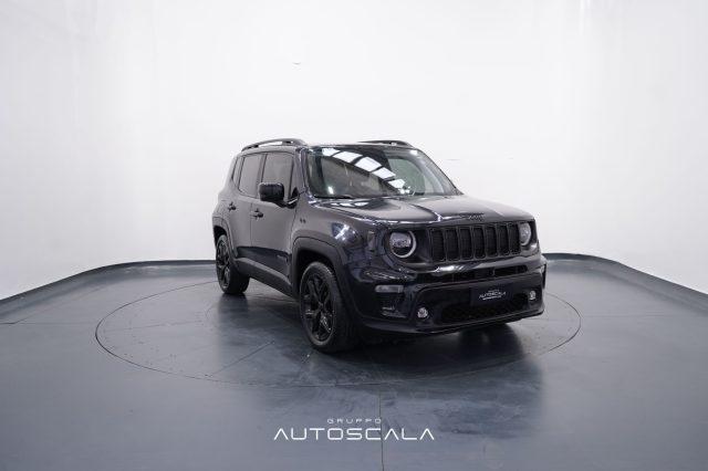 JEEP Renegade 1.6 Mjt DDCT 120cv Black Line Edition