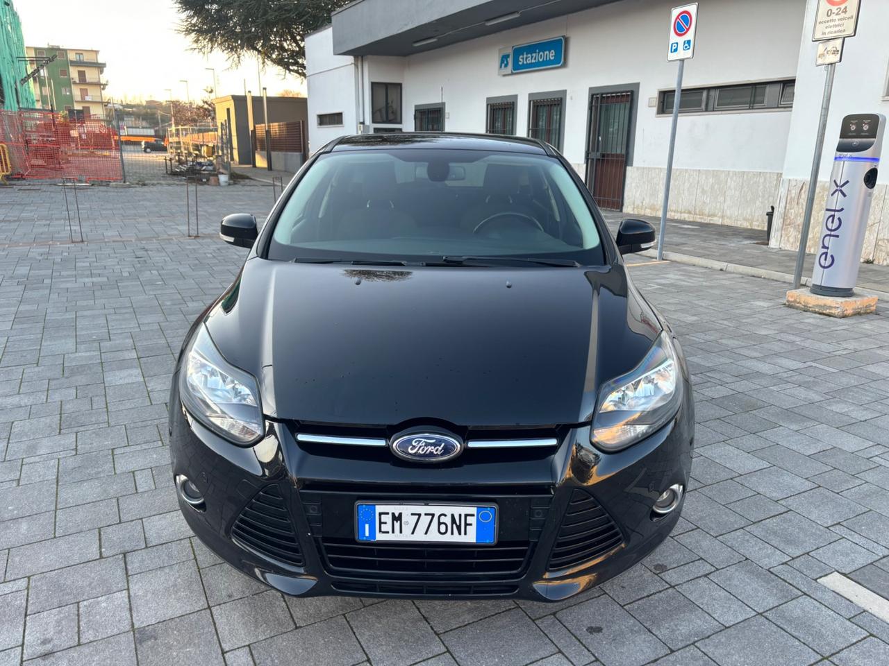 Ford Focus 1.6 TDCi 115 CV Titanium