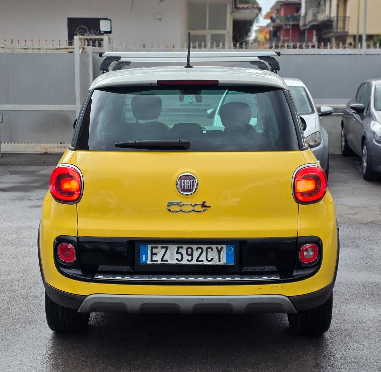 Fiat 500L 1.3 Multijet 85 CV Dualogic Trekking
