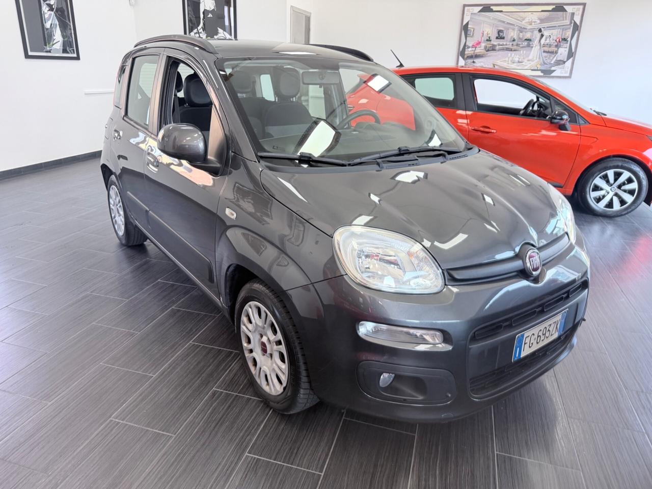 Fiat Panda 1.2 Lounge