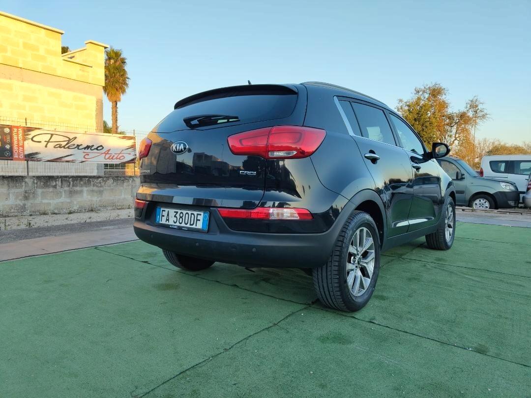 Kia Sportage 1.7 CRDI VGT 2WD Cool