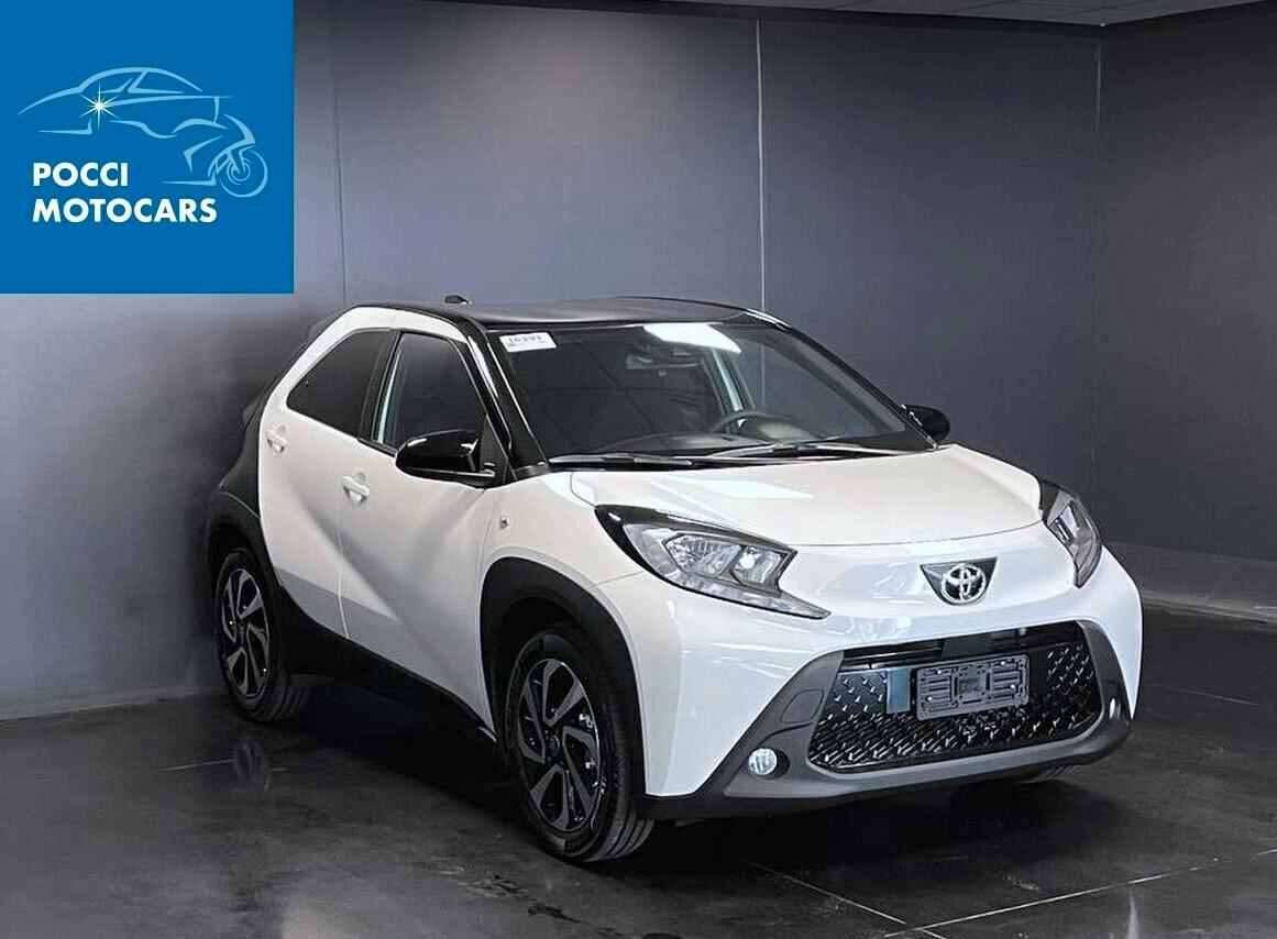 Toyota Aygo X 1.0 VVT-i 72 CV 5 porte Trend